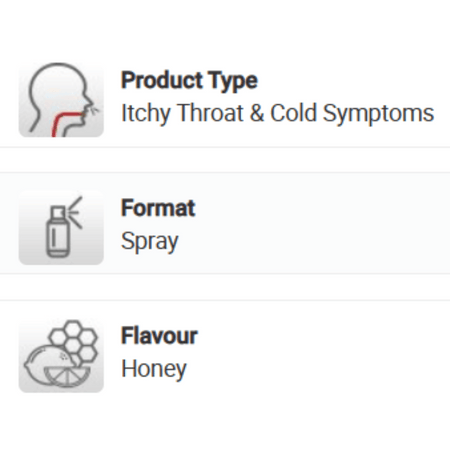 Strepsils Soothing Throat Spray- Lillys Pharmacy and Health Store