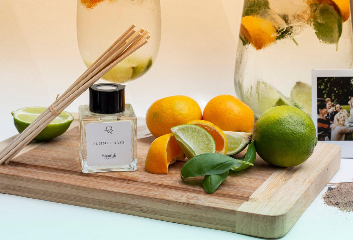 Summer Daze | Luxury Reed Diffuser- Lillys Pharmacy and Health Store
