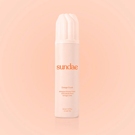 Sundae Orange Crush Foaming Body Wash- Lillys Pharmacy and Health Store