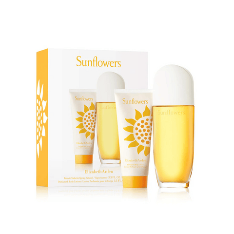 Sunflowers 100ml 2pc Gift Set