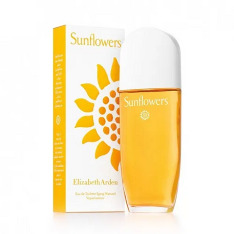 Sunflowers 100ml Eau de Toilette