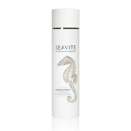 Super Nutrient Revitalizing Bath and Shower Gel 250ml- Lillys Pharmacy and Health Store