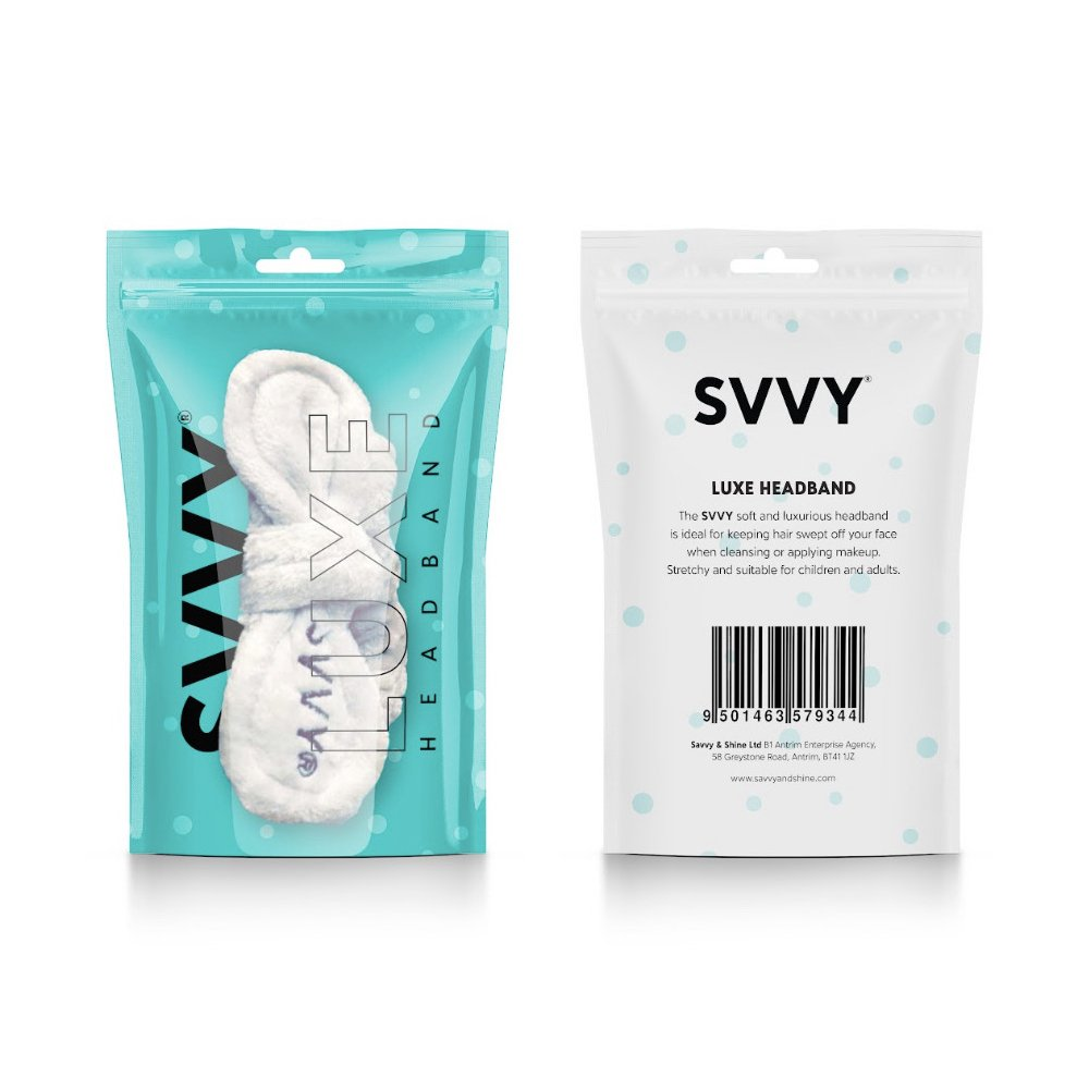 Svvy Luxe Headband