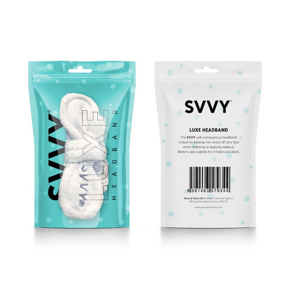 Svvy Luxe Headband