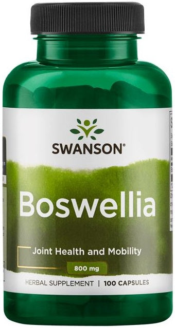 Swanson Boswellia, 400mg - 100 Caps - Lilly's Pharmacy