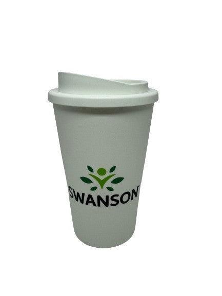 Swanson Coffee Cup - Lilly’s Pharmacy & Health Store