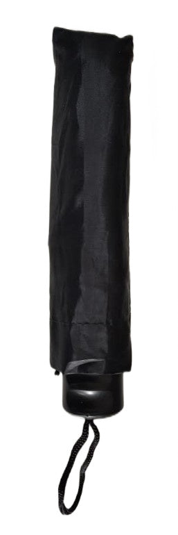 Swanson Folding Umbrella, Black - Lilly's Pharmacy