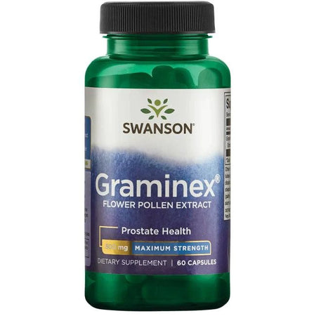 Swanson Graminex, 500mg - 60 Caps - Lilly's Pharmacy