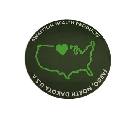 Swanson Health Products Sticker - Lilly's Pharmacy