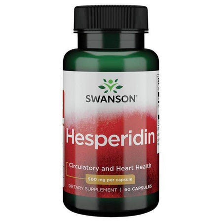 Swanson Hesperidin, 500mg - 60 Caps - Lilly's Pharmacy