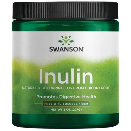 Swanson Inulin Powder - 227g - Lilly's Pharmacy