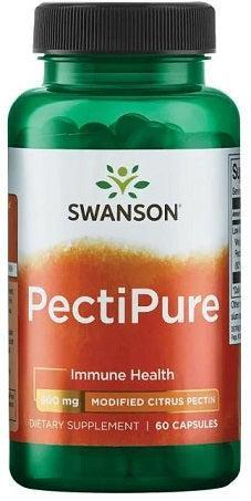 Swanson PectiPure, 600mg - 60 caps - Lilly’s Pharmacy & Health Store