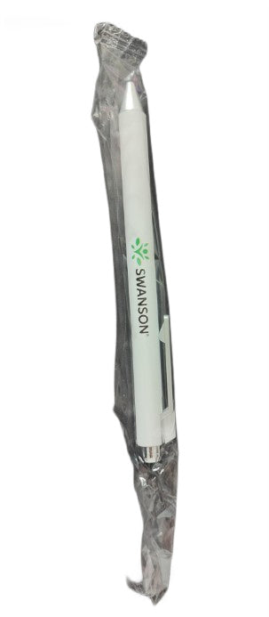 Swanson Pen, White - Lilly's Pharmacy