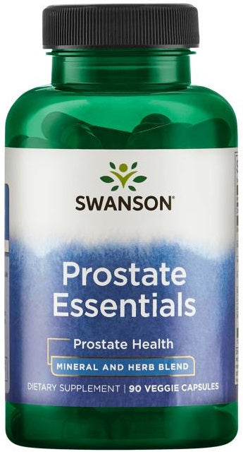 Swanson Prostate Essentials - 90 Vcaps - Lilly's Pharmacy