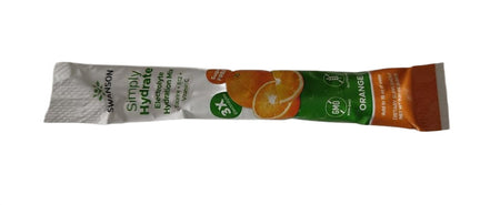 Swanson Simply Hydrate, Orange - 6.04g (1 serving) - Lilly’s Pharmacy & Health Store