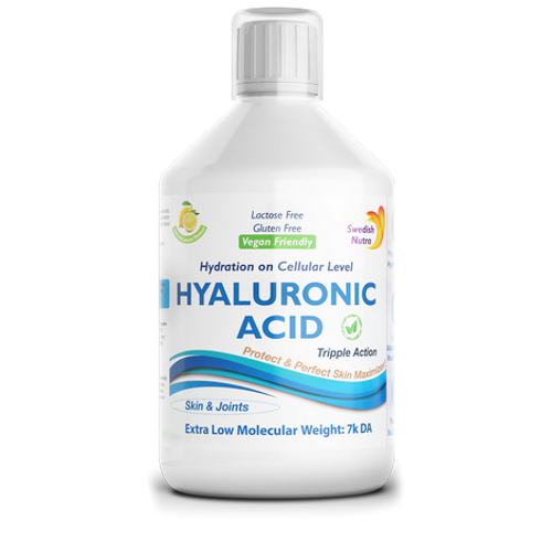 Swedish Nutra Hyaluronic Acid