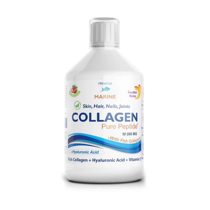 Swedish Nutra Marine Collagen Liquid
