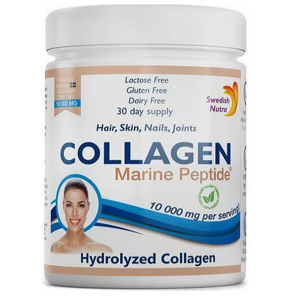 Swedish Nutra Marine Collagen Powder