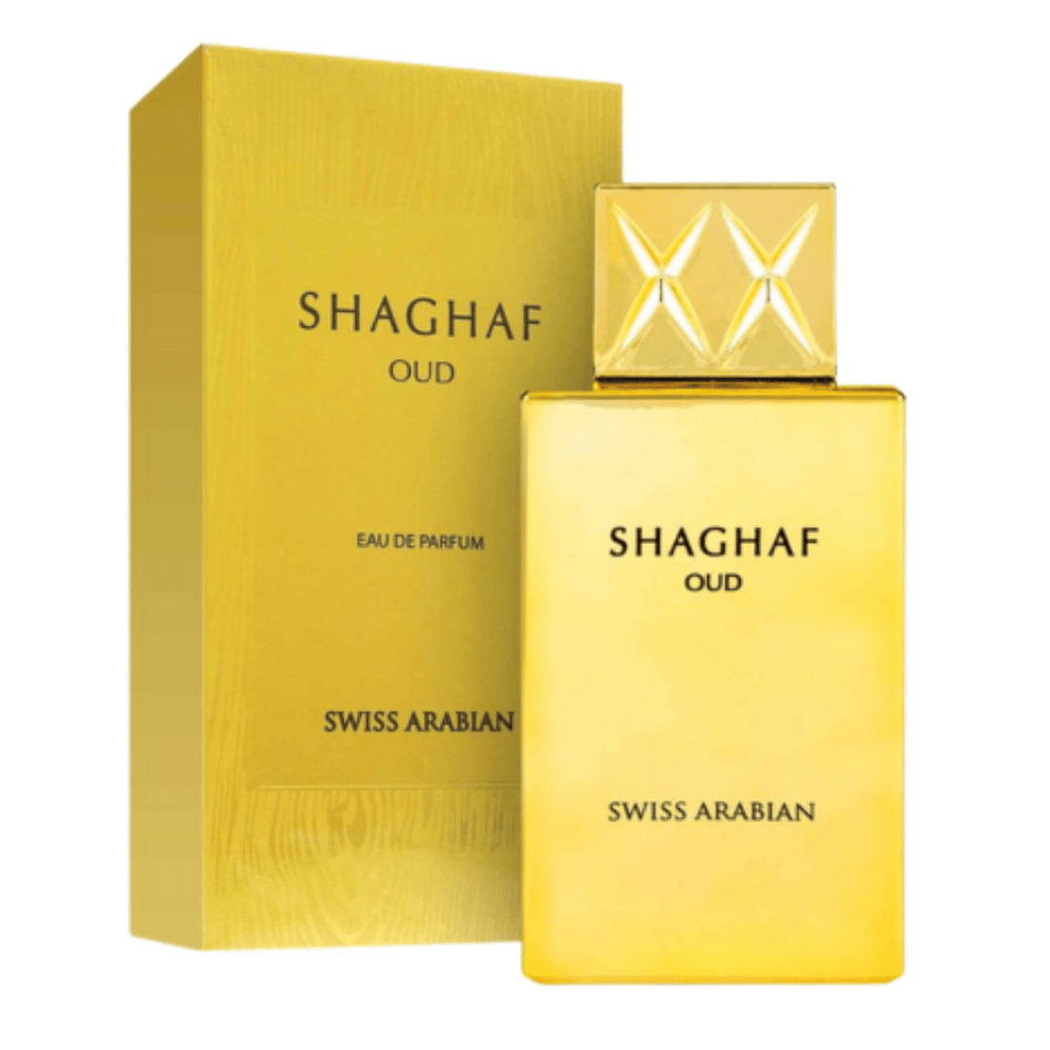 Swiss Arabian Shaghaf Oud 75ml Edp Spr- Lillys Pharmacy and Health Store