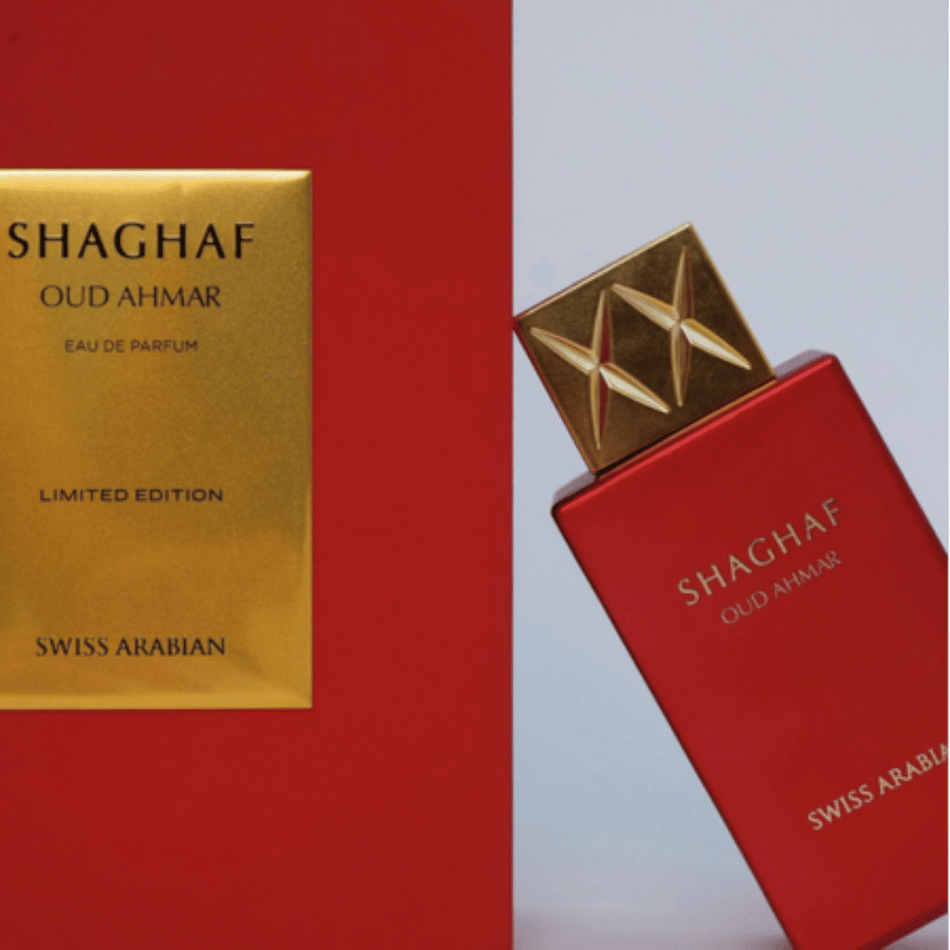 Swiss Arabian Shaghaf Oud Ahmar 75ml Edp Spr- Lillys Pharmacy and Health Store