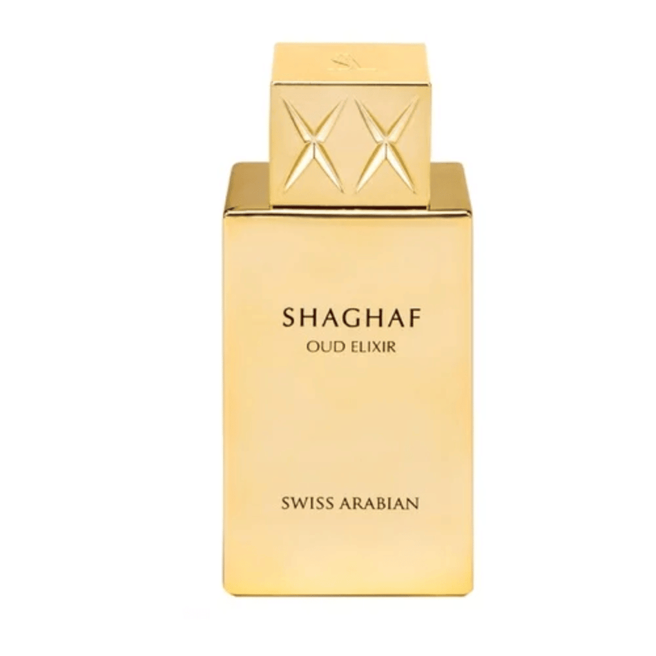 Swiss Arabian Shaghaf Oud Elixir 75ml Edp Spr- Lillys Pharmacy and Health Store