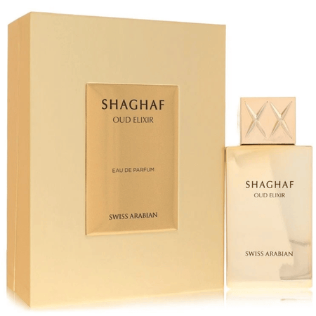 Swiss Arabian Shaghaf Oud Elixir 75ml Edp Spr- Lillys Pharmacy and Health Store