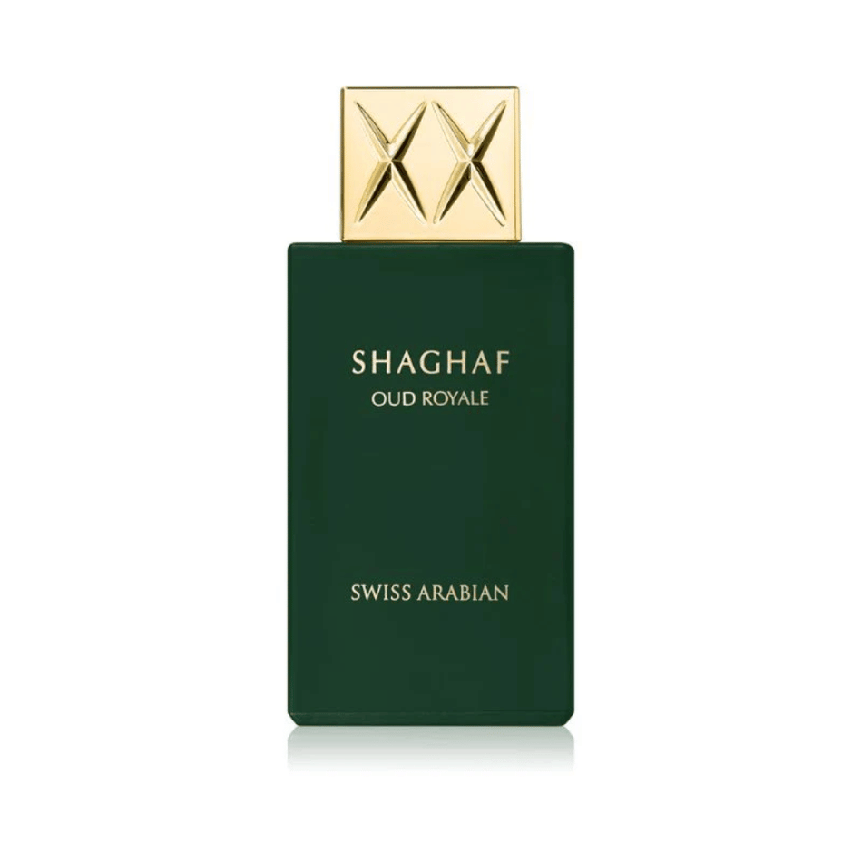 Swiss Arabian Shaghaf Oud Royale 75ml Edp Spr- Lillys Pharmacy and Health Store