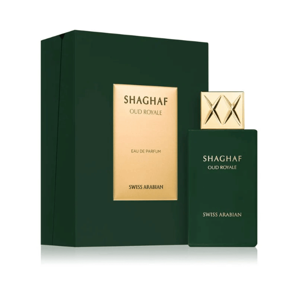 Swiss Arabian Shaghaf Oud Royale 75ml Edp Spr- Lillys Pharmacy and Health Store
