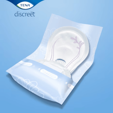 TENA Discreet Extra Incontinence pad Duo Pack 20's- Lillys Pharmacy and Health Store