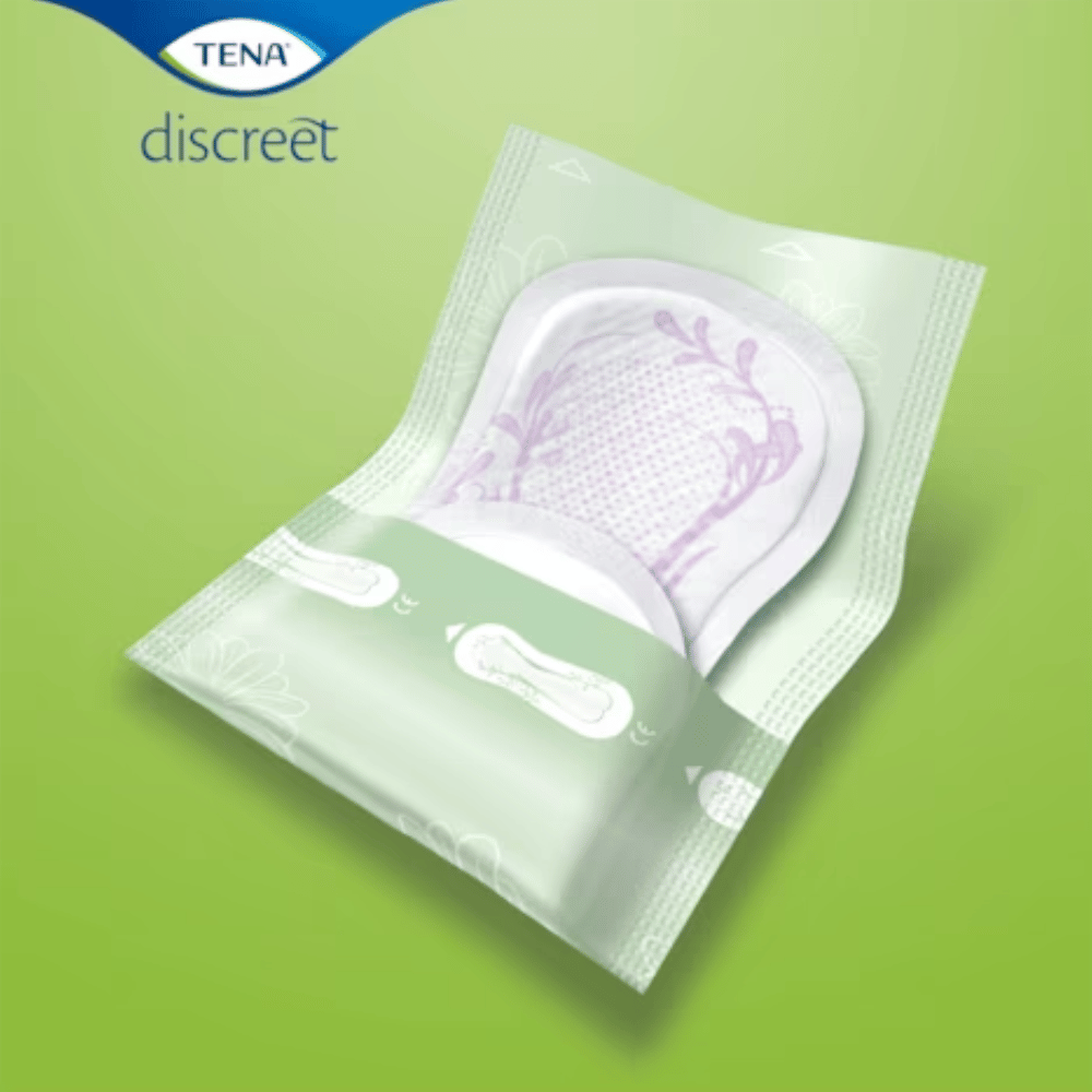 TENA Discreet Mini Incontinence pad 20pcs- Lillys Pharmacy and Health Store