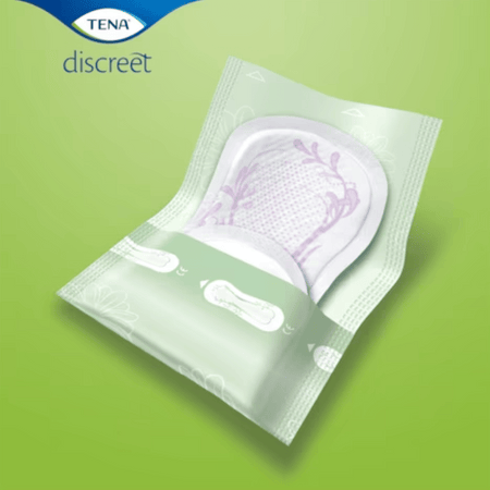 TENA Discreet Mini Incontinence pad 20pcs- Lillys Pharmacy and Health Store