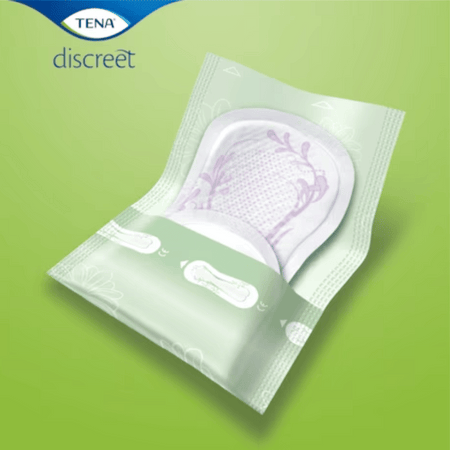 TENA Discreet Mini Plus Incontinence pad - 24's- Lillys Pharmacy and Health Store