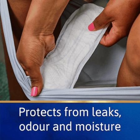 TENA Discreet Ultra Normal Incontinence Pads 16s- Lillys Pharmacy and Health Store