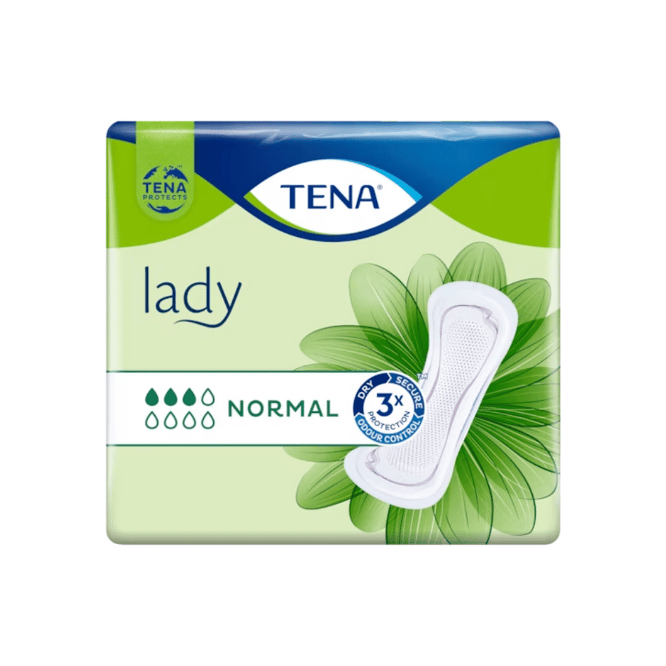 TENA Lady Normal Incontinence Pad 12pcs- Lillys Pharmacy and Health Store