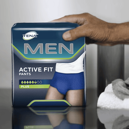 TENA Men Active Fit Pants Large- Lillys Pharmacy and Health Store