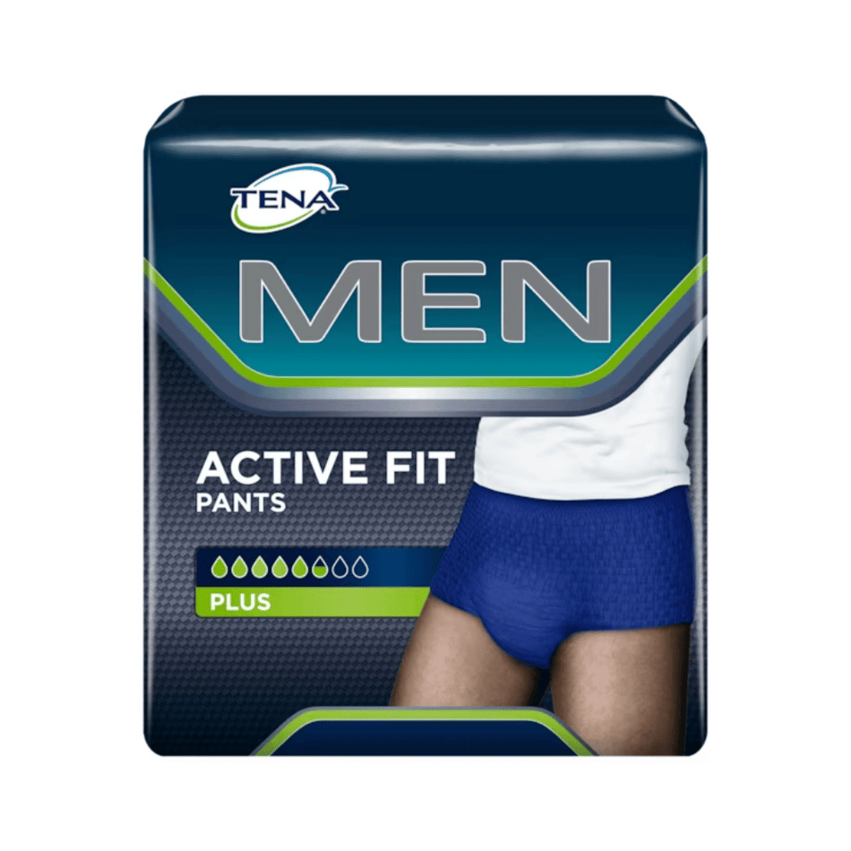 TENA Men Active Fit Pants Medium- Lillys Pharmacy and Health Store