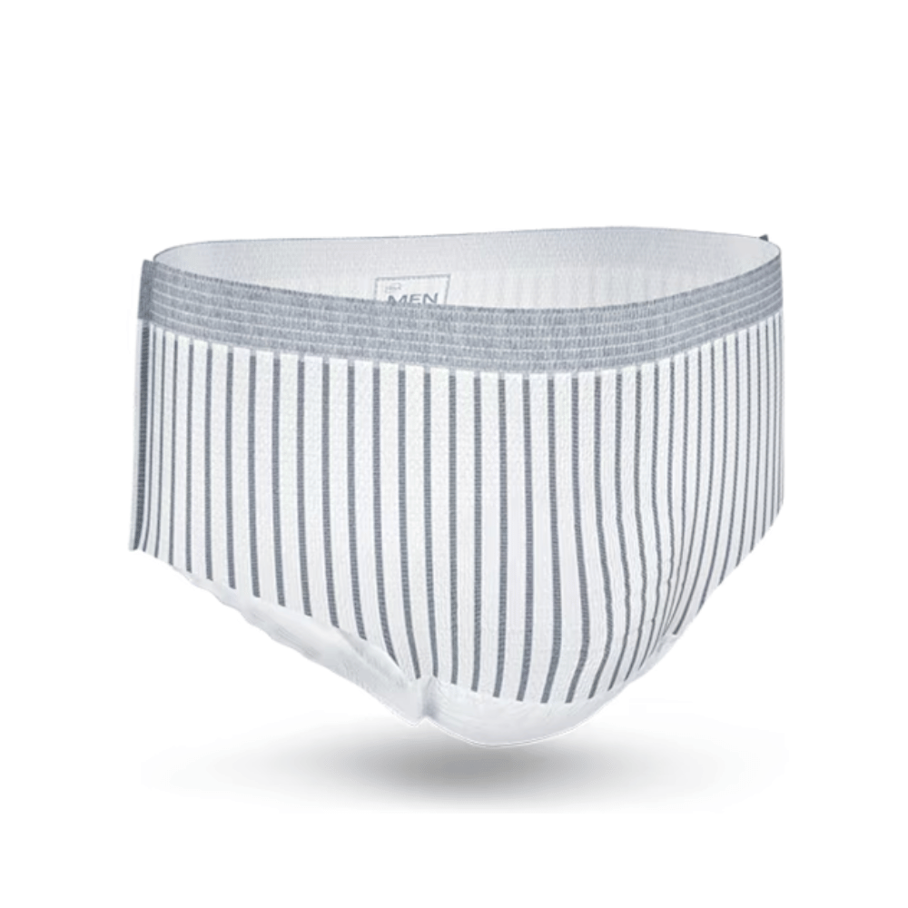 TENA Men Premium Fit Level 4 Pants - Large 8's- Lillys Pharmacy and Health Store