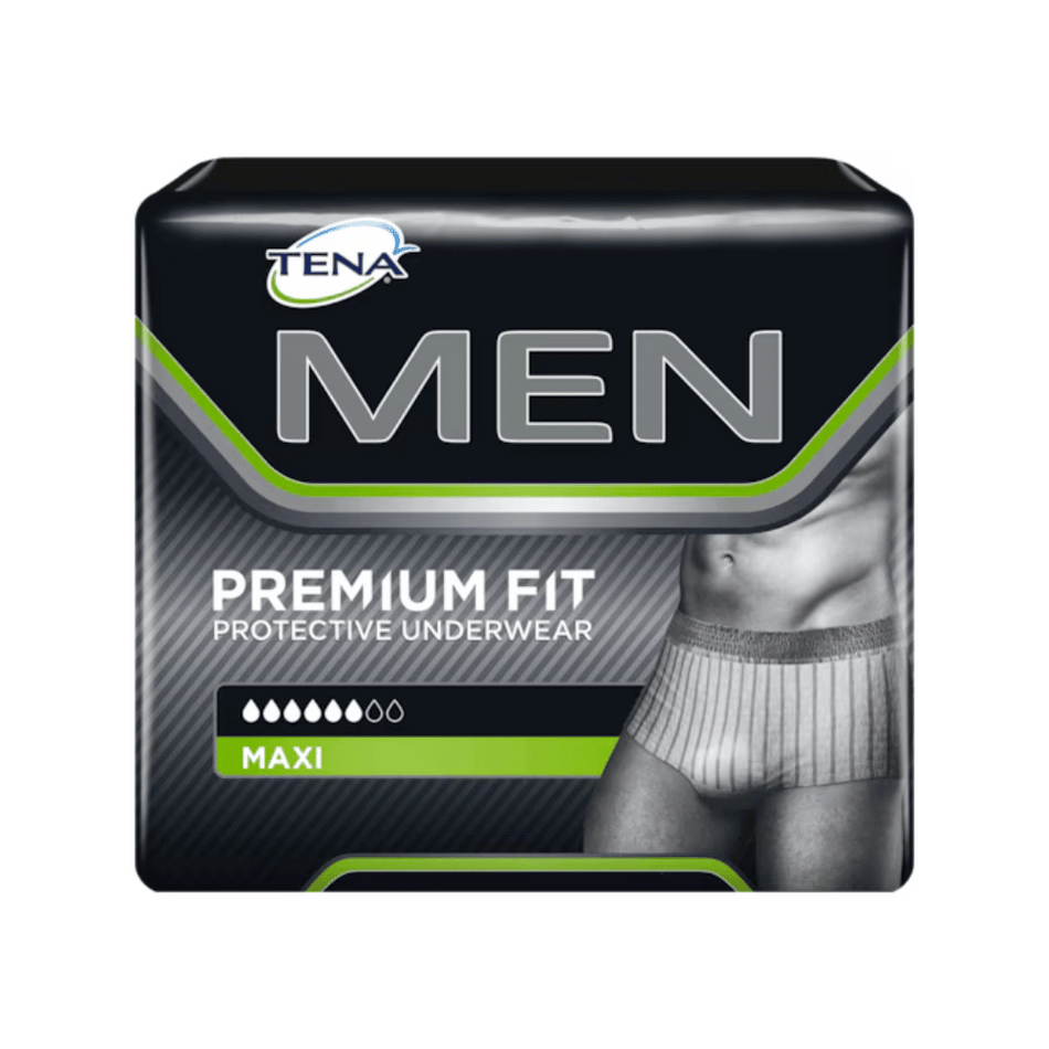 TENA Men Premium Fit Level 4 Pants -Small/Medium 10's- Lillys Pharmacy and Health Store