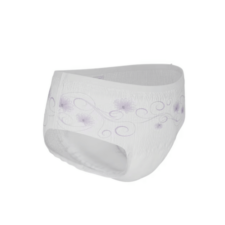 TENA Silhouette Normal Blanc Incontinence Underwear - Medium 6's- Lillys Pharmacy and Health Store