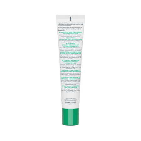 TOPICREM AC control Balancing Anti-Imperfection Treatment 40ml- Lillys Pharmacy and Health Store