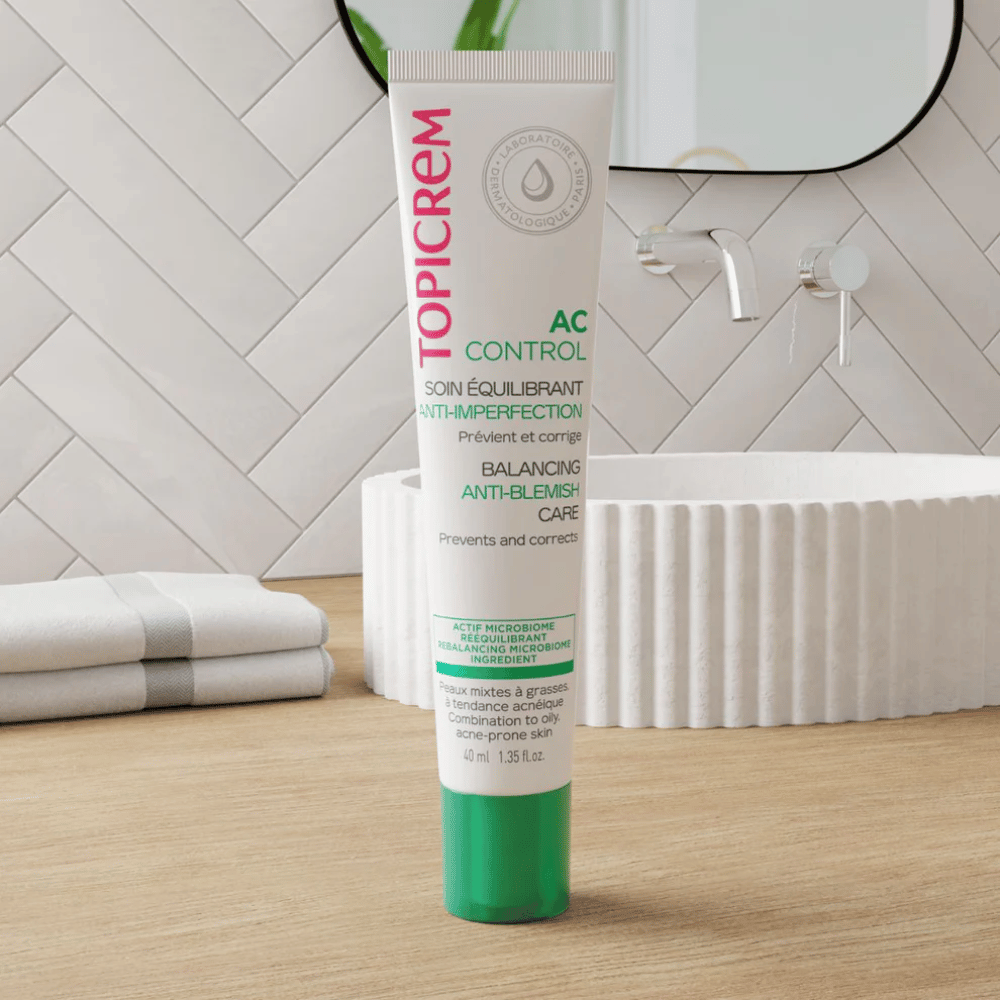 TOPICREM AC control Balancing Anti-Imperfection Treatment 40ml- Lillys Pharmacy and Health Store