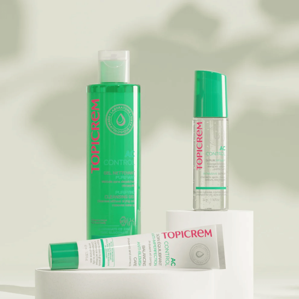 TOPICREM AC control Balancing Anti-Imperfection Treatment 40ml- Lillys Pharmacy and Health Store