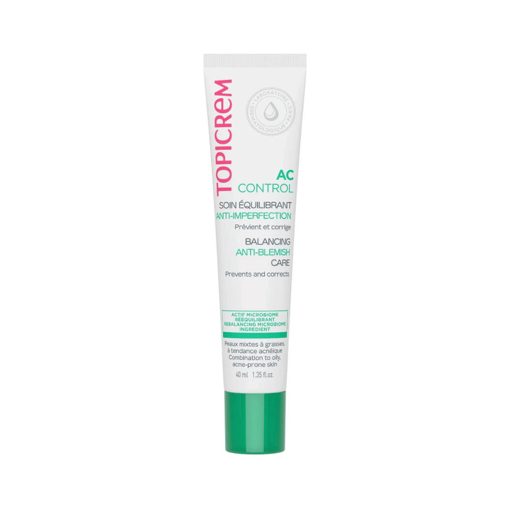 TOPICREM AC control Balancing Anti-Imperfection Treatment 40ml- Lillys Pharmacy and Health Store