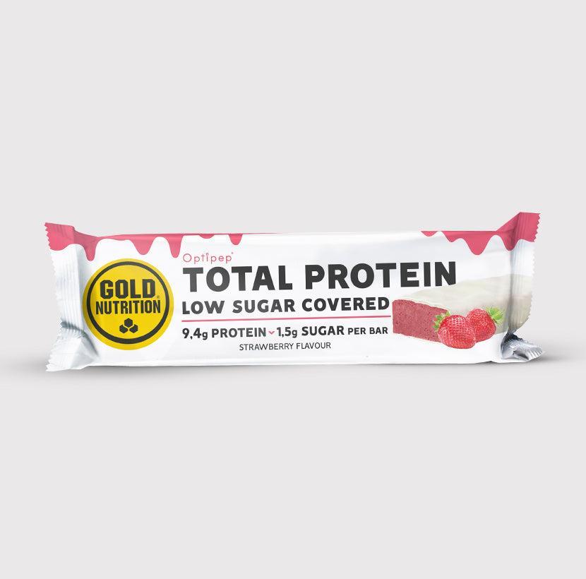 TOTAL PROTEIN LOW SUGAR COVERED- Lillys Pharmacy and Health Store