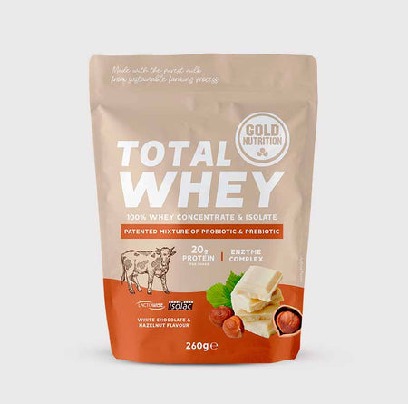TOTAL WHEY 260 G- Lillys Pharmacy and Health Store