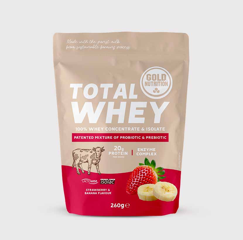 TOTAL WHEY 260 G- Lillys Pharmacy and Health Store