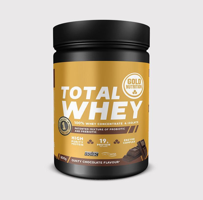 TOTAL WHEY 800G- Lillys Pharmacy and Health Store
