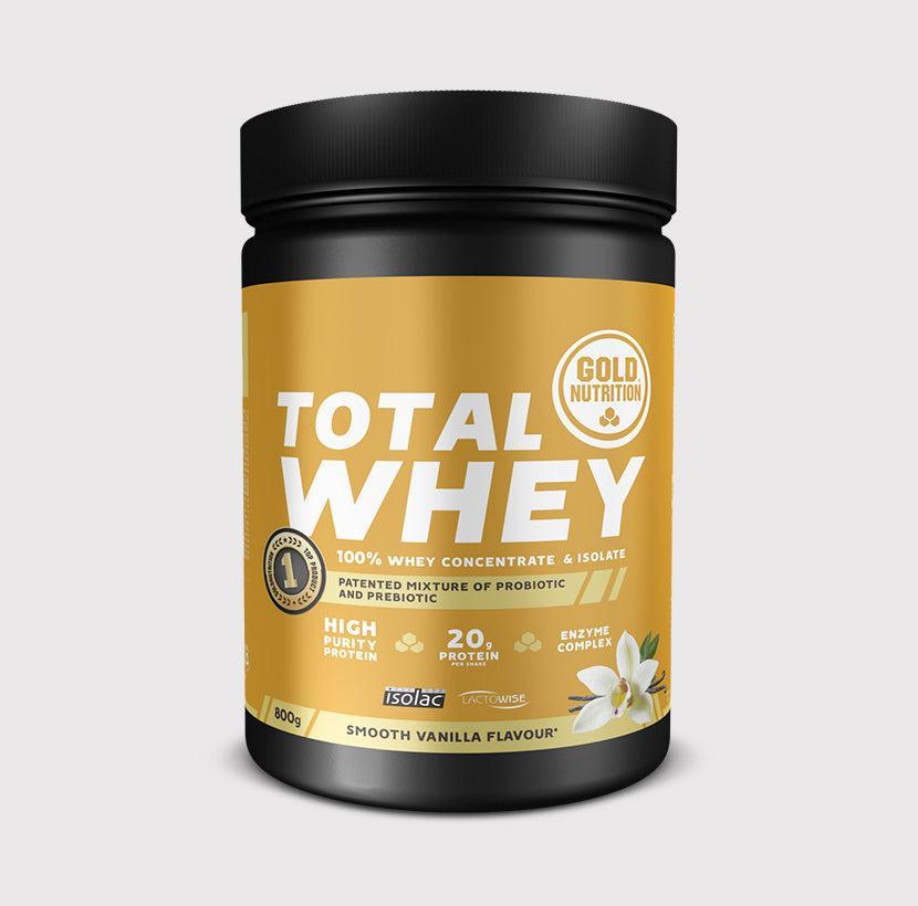 TOTAL WHEY 800G- Lillys Pharmacy and Health Store