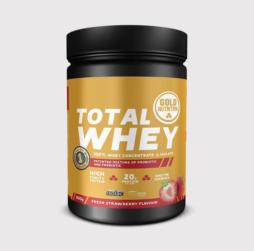 TOTAL WHEY 800G- Lillys Pharmacy and Health Store
