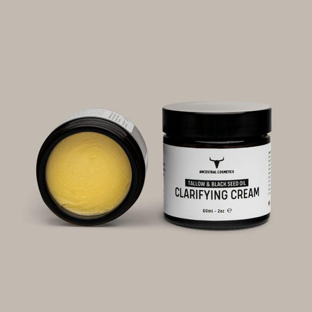 Tallow & Black Seed Oil Clarifying Cream- Lillys Pharmacy and Health Store